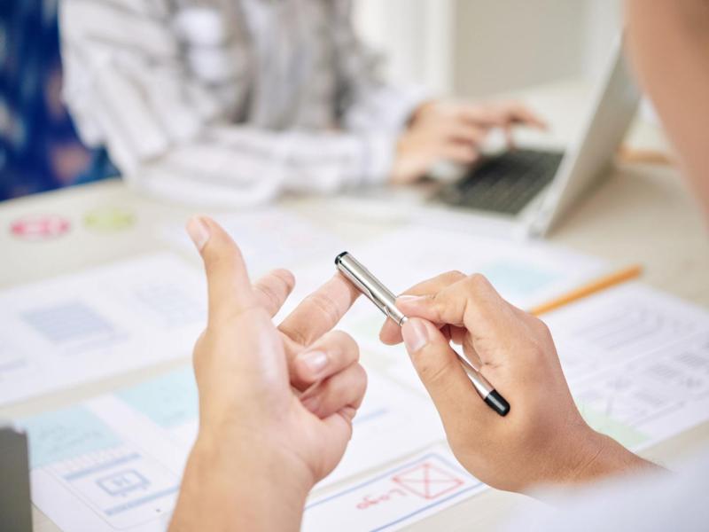 JMP Consultants recrute! Commis-comptable 