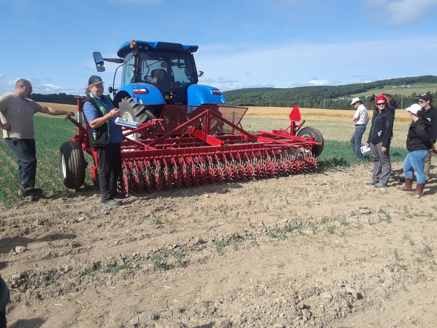 producteurs agricoles