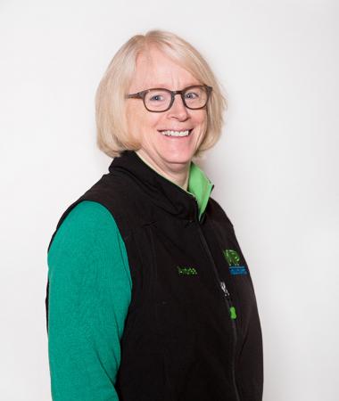 Andrée Roy - Adjointe administrative