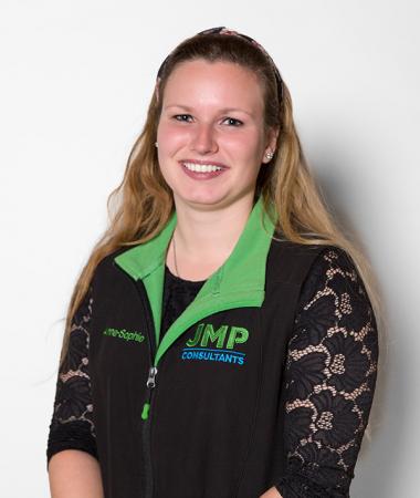 Anne-Sophie Dionne - Agronome