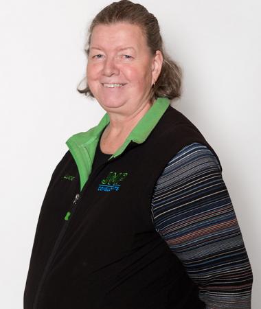 Lucie Rioux -Technicienne agricole
