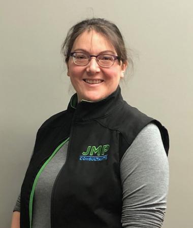 Marie-Claude Landry - agronome