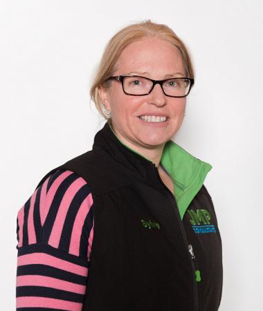 Nancie Bélanger - agronome