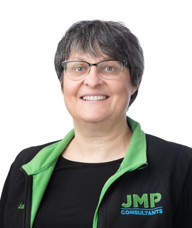 Julie Potvin - Agronome, Directrice générale  
