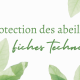 Protection des abeilles - Fiches techniques